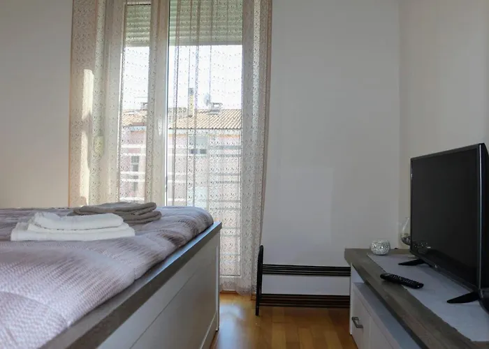 Rose Apartman Rovinj