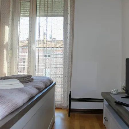 Rose Apartmán Rovinj