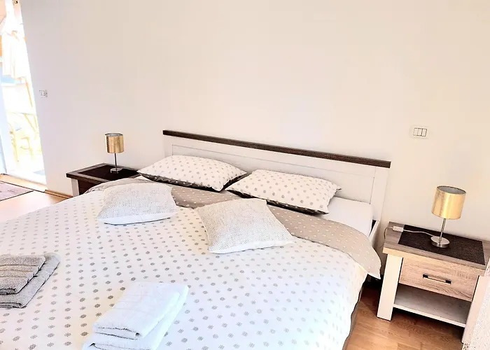 Apartmán Rose Rovinj